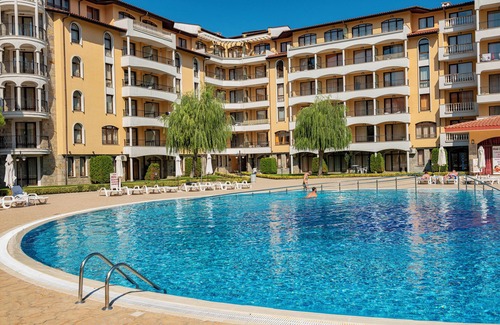 Sunny Beach Apartment | MENADA * Royal Sun * Cozy studio for family
