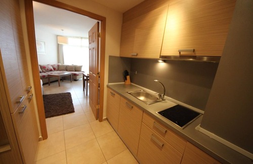Sozopol Apartment | Family Studio at MENADA South Pearl with Ocean View & Pool