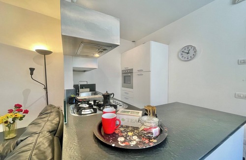 Menaggio Apartment | Discover Menaggio 57: Pet-Friendly Retreat with Spa & Breakfast