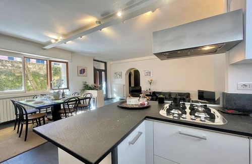 Menaggio Apartment | Discover Menaggio 57: Pet-Friendly Retreat with Spa & Breakfast
