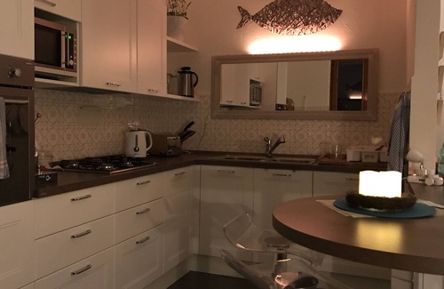 Menaggio Apartment | Serene Menaggio-Vista Lario with Lake Views & Pool Access