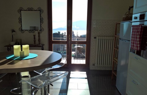 Menaggio Apartment | Serene Menaggio-Vista Lario with Lake Views & Pool Access