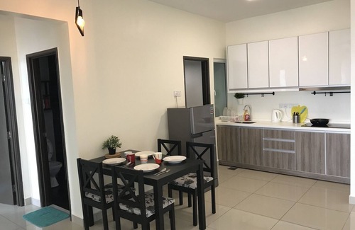 Kampung Kuchai Apartment | Discover Menara Majestic Ipoh: Family-Friendly Retreat