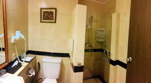 Palmerah Hotel | Discover Menara Peninsula Hotel: 4-Star Stay with Spa & Pool