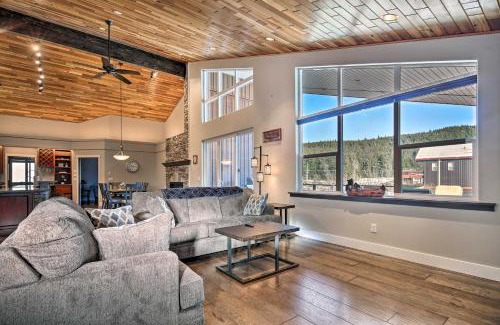 Juneau Apartment | Experience Mendenhall Valley Escape with Child-Friendly Amenities
