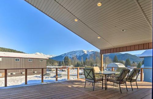 Juneau Apartment | Experience Mendenhall Valley Escape with Child-Friendly Amenities