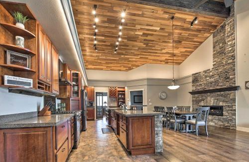 Juneau Apartment | Experience Mendenhall Valley Escape with Child-Friendly Amenities