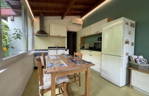 Uhart-Cize House | Family-Friendly Retreat at Mendi Beheria Bi