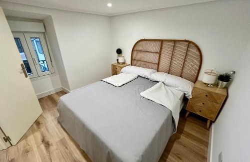 Elantxobe Apartment | Mendi Etxea Suite-Mar y Montaña