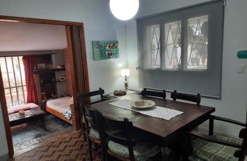 Rio Ceballos House | Family-Friendly Fun at Mendiolaza Tennis Park Retreat