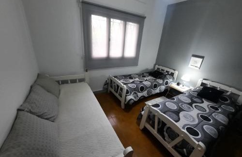 Rio Ceballos House | Family-Friendly Fun at Mendiolaza Tennis Park Retreat
