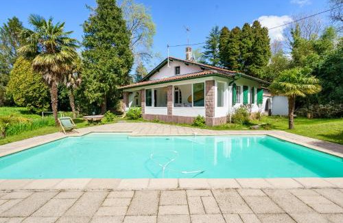 Sare Villa | Mendizola - 5 chambres - Piscine - Vue montagne