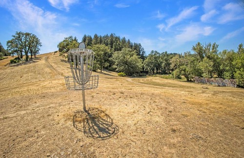 Willits Resort | Mendocino Redwoods RV Resort