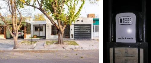 Mendoza House | Experience Life in Mendoza: Family-Friendly with Breakfast