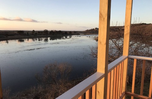 Chilmark House | Experience Oceanfront Bliss at Sunset House, Menemsha Village