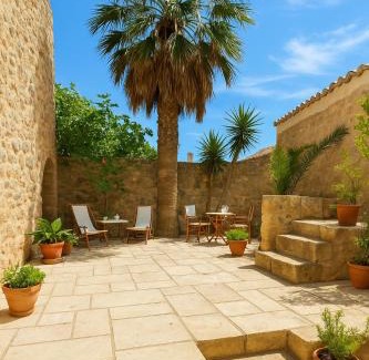 Monemvasia House | Discover Menexes Suites: Family-Friendly Retreat in Monemvasia