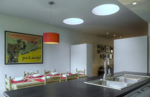 Ypres Apartment | Experience Menin Gate House 2: Guest Rated 9.8/10