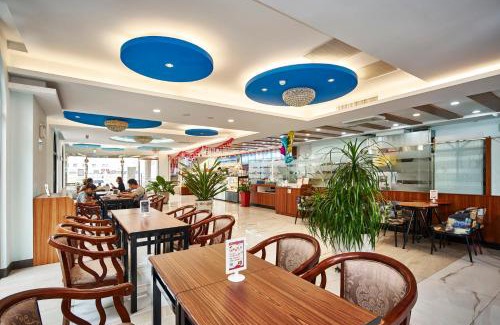 Renwu District Hotel | Discover Menippe Hotel Kaohsiung: Family-Friendly Comfort