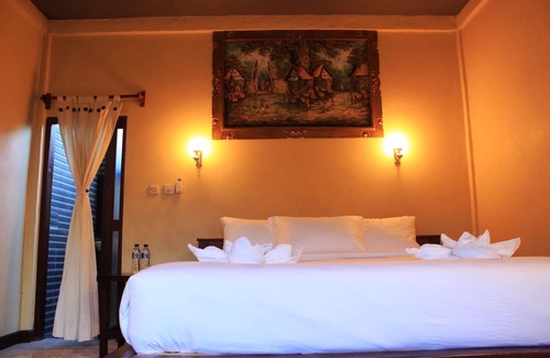 Pejarakan Bed & Breakfast | Discover Menjangan Sari: Family-Friendly Retreat with Pool