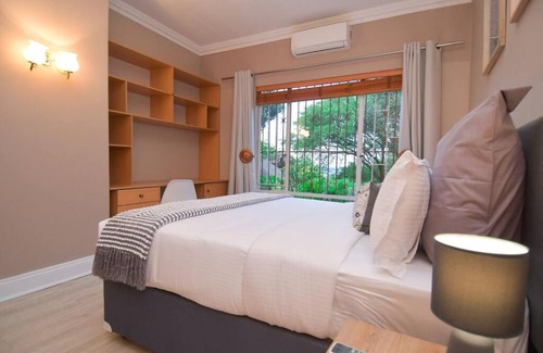 Waterkloof Glen Villa | Unforgettable Stay at Menlyn Maine - The Smart Home