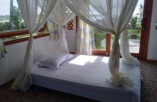 Mentawai Islands House | Elevate Your Stay at Mentawai Balcony with Family-Friendly Amenities