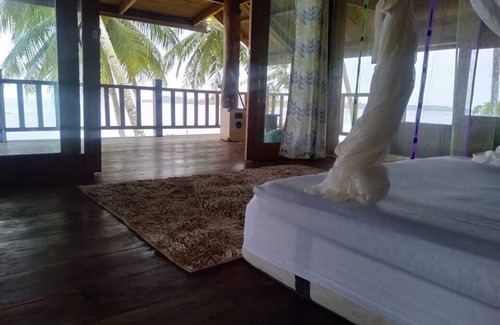 Mentawai Islands House | Elevate Your Stay at Mentawai Balcony with Family-Friendly Amenities
