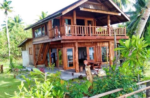 Siberut House | Relax at Mentawai Balcony: 4-Star Family-Friendly Retreat