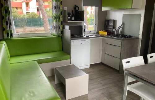 Le Barcares Other | Menthalo 4 étoiles La Presqu île du Barcarés Mobil Home 6 pers premium climatisé