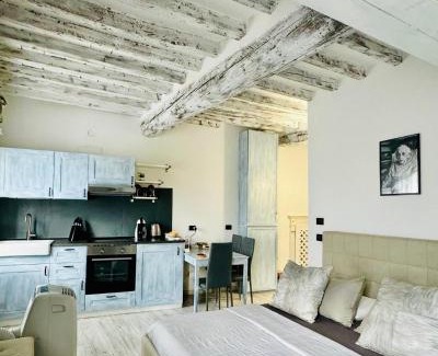 Noceto Bed & Breakfast | Discover MentoreR&B: Pet-Friendly with Breakfast Included