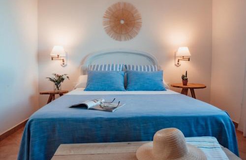 Puerto Luz House | Relaxing Escape at Menurka - Port d'Addaia with Ocean Views
