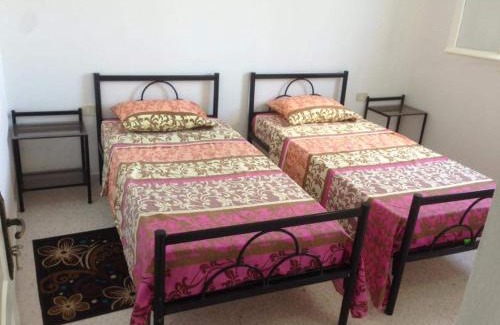 Djerba Midun Apartment | Ocean View Retreat at Menzel Rayan - Pet Friendly & Spa