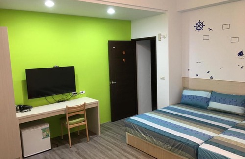 Baisha Apartment | Guest Rated 10/10 at Meow Meow Fish B&B with Ocean View