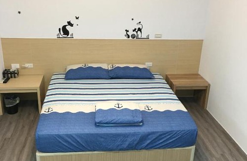 Baisha Apartment | Guest Rated 10/10 at Meow Meow Fish B&B with Ocean View