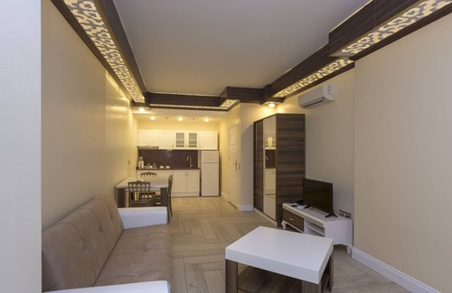 Mezetli Hotel | Explore Merada Suit Otel: Family-Friendly & Accessible Stays