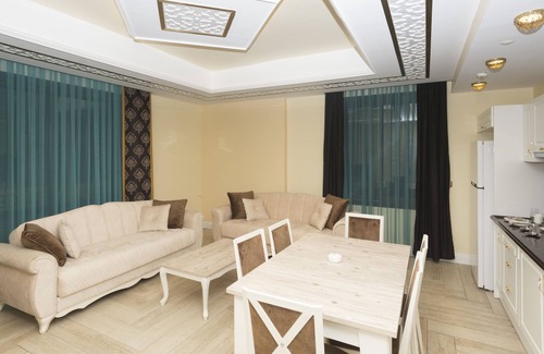 Mezetli Hotel | Explore Merada Suit Otel: Family-Friendly & Accessible Stays