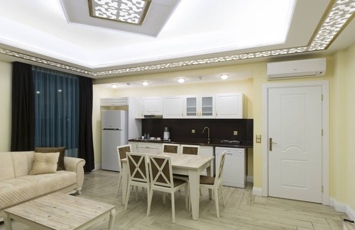 Mezetli Hotel | Explore Merada Suit Otel: Family-Friendly & Accessible Stays