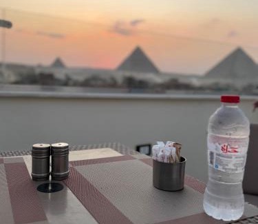 Al Haram Hotel | Merak pyramids inn