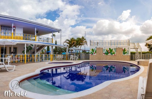 Circasia Villa | Pet-Friendly Meraki: Exceptional Stay with Private Pool