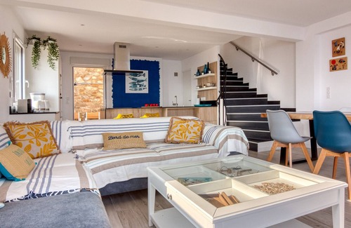 Collioure House | Waterfront Escape at Meravela in Beautiful Collioure
