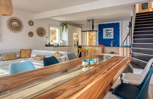 Collioure House | Waterfront Escape at Meravela in Beautiful Collioure