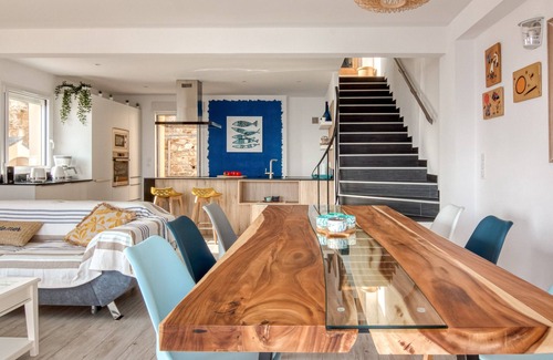 Collioure House | Waterfront Escape at Meravela in Beautiful Collioure