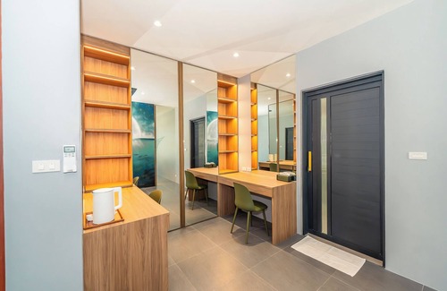 Kram House | Merbrisa Rayong - Ao khai beachfront