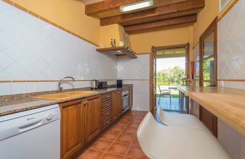 Alcudia Villa | MERCADER - Idyllic Villa with Private Pool in Nature
