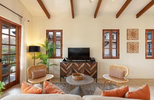 Las Catalinas Apartment | Mercado 26- Ocean View Condo At Las Catalinas