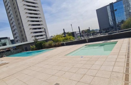 Cordoba Apartment | Unmatched Comfort at Mercado de Propiedades with Pool Access