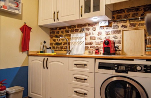 Istanbul City Center House | Mercan Apartments Balat - The Bay