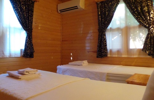 Cirali House | Ocean View Mercan Bungalow - Rated 9.6/10 by Guests