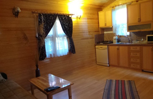 Cirali House | Ocean View Mercan Bungalow - Rated 9.6/10 by Guests