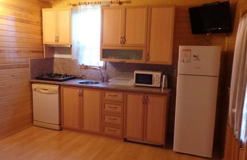 Cirali House | Ocean View Mercan Bungalow - Rated 9.6/10 by Guests