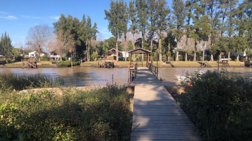 Tigre House | Mercedes